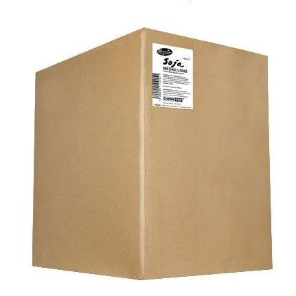 Preisvergleich Produktbild Soja Medaillons 5 KG, vegan / vegetarisch / glutenfrei, Trockensoja, Vantastic Foods