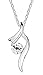 Silver Shoppee Immaculate Rhodium Plated Alloy Pendant RS.280.00