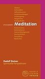 Stichwort Meditation (Spirituelle Perspektiven) by 
