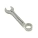 Produktbild 1 x Lego Duplo Werkzeug Schraubenschlüssel silber grau Maulschlüssel Werkstatt Zubehör Wrench 10508 7840 6133 3288 47509