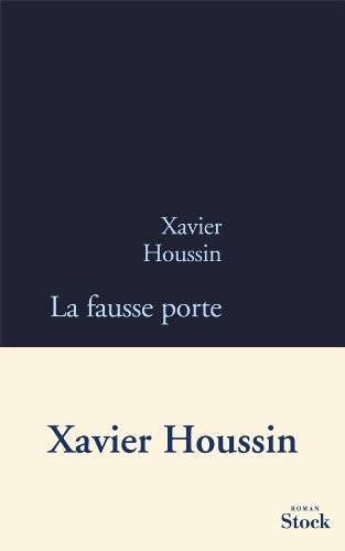 couverture de : La fausse porte