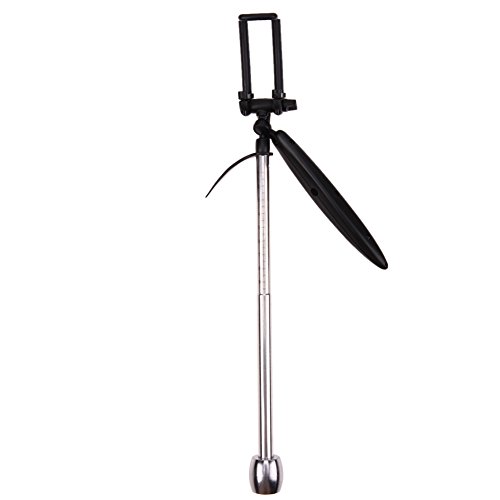 Preisvergleich Produktbild vanpower 2in1 Kamerastativ für Handykamera