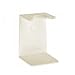 HJM Shaving Brush Drip Stand Ivory
