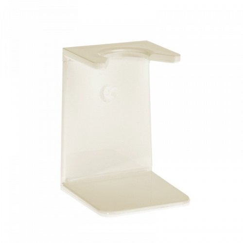 HJM Shaving Brush Drip Stand Ivory