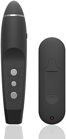 Ranipobo Wireless Presenter Lase Cursor Control PowerPoint PPT Expert Remote Flip Pen for Meeting Speech Presentations