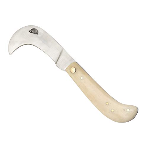 Preisvergleich Produktbild Laguiole Handwerker Classic French Gartenschere. Weiß Ochsenknochen Griff