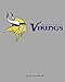 Produktbild Minnesota Vikings grid notebook: Blankbook