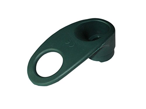 Confezione da 1 Avvolgicavo per Folletto Vk 135 136 Aspirapolvere Vorwerk Adattabili