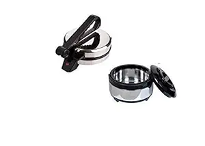 OTC Combo Roti Maker with Steel Casserole