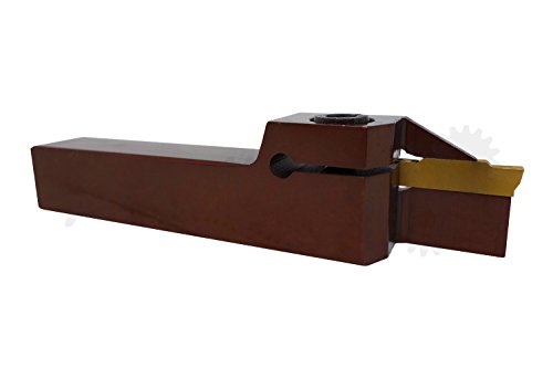 PAULIMOT Abstechstahl-Halter 16 x 16 mm inkl. Wendeschneidplatte - 2