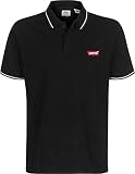  Levi\'s ® SS Modern HM Polo Mineral Black