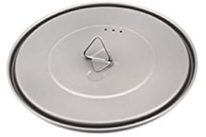 TOAKS Titanium Lid Cups And Pots