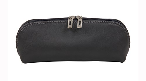 SLINGBAG "Nicola" Schminktasche / Kosmetiktasche aus echtem Leder in verschiedenen Farben