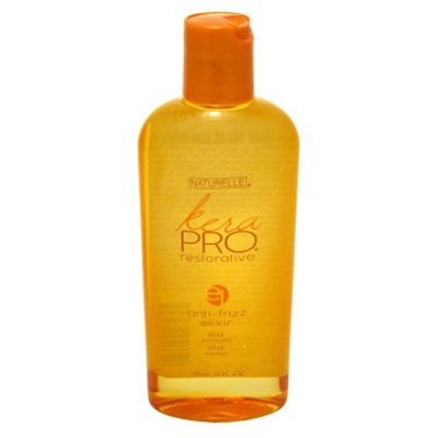 KeraPro Restorative Anti-Frizz Elixir 120 ml (Pack of 3)
