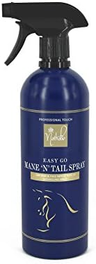 Nathalie Horse Care Easy Go Mane N Tail Spray 750ml Tail Mane Spray