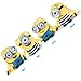 Produktbild Famosa - Minions 760015631. Deluxe Plüsch Rucksack 35cm. Zufälliges Modell