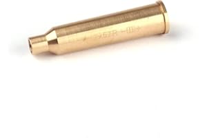 AQACOACH THE GREEN SOLUTION TARCoach 7x57R Bore Sight Red Dot Patrone mit 2 Sätzen Batterien