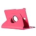 Produktbild Schutzhülle für Samsung Galaxy Tab S4 SM-T830 T835 10.5 Zoll Hülle Flip Case 360° Drehbar Pink