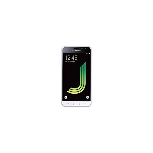 Preisvergleich Produktbild Samsung J320F Galaxy J3 (2016) Duos White - EU