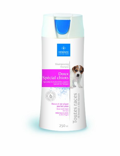 Demavic Laboratoire Extra suave champú para cachorros, 250 ml