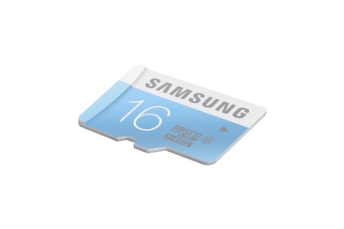 Samsung Memory 16GB Standard MicroSDHC Class 6 Speicherkarte Memory Card (bis zu 24MB/s Transfergeschwindigkeit) ohne SD Adapter - 5