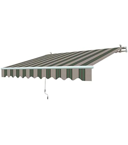 Tenda Da Sole Garden Friend 150x250 Cm - Caduta Riga Bordeaux - Per Esterni E Giardino - Foto 3