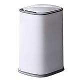 Gire el bote de basura del sensor inteligente, la era inteligente, limpio, puede disfrutar de lo que piensa, conveniente, simple pero no simple