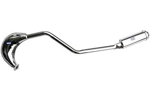 Hmparts Dirt Bike / Mini Croix / Enduro 47/49 Ccm Échappement