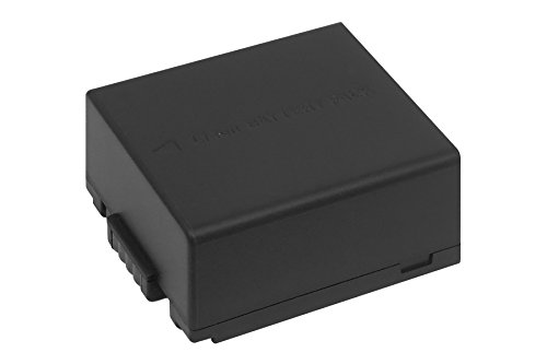 Ladegerät + Akku BLB13 für Panasonic Lumix DMC-G1, DMC-G10, DMC-GF1, DMC-GH1 - 4