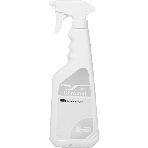 Preisvergleich Produktbild Chromol Edelstahlpfleger 500 ml für Edelstahl