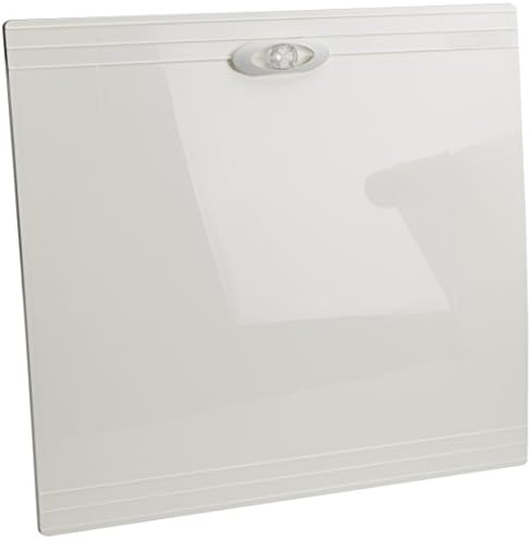 Schneider PRA16218 Distribution Enclosure Opaque Door, White
