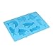 Produktbild muxiao Ice Cube Mold Ice Tray Mold Marine Animal Blue Ice Mould Ice Cream 3D Silicone Drinking