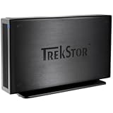 TrekStor DataStation maxi m.u Externe Festplatte 400GB