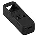 Produktbild Silikon Hülle für DJI OSMO Pocket, Handheld Gimbal Silikon Schutzhülle Schutzhülle mit Handheld Lanyard Protective Zubehör (Schwarz)