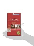 Image de Michelin Guide London 2014: Restaurants & Hotels