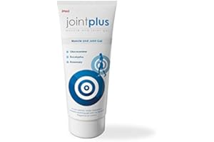 TOWER HEALTH Joint Plus Muscle and Joint Gel 60ml Tube | Drug Free