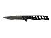 Produktbild Evo, Black Aluminum Handle, Black Blade, ComboEdge