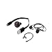 Produktbild Mini-Musik-Telefonanrufe Freisprecheinrichtung Stereo-Bluetooth-Kopfhörer Headset Kopfhörer