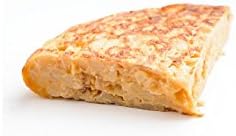 7 Omelettes Cheese and Potato Gluten Free – Diet Protein