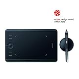 wacom tablet driver v.5.3.5 windows Dank des im Lieferumfang enthaltenen Wacom Pro Pen 2 mit 8.192 Druckempfindlichkeitsstufen und 60 Stufen Neigungserkennung in jede Richtung gewährleistet das Wacom Stifttablett höchste Präzision und ein absolut natürliches Schreibgefühl