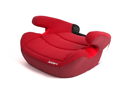 Kinderkraft Junior Plus OX Kinderautositz Autokindersitz Kindersitz 15 bis 36 kg Gruppe 2 3 Rot - 5