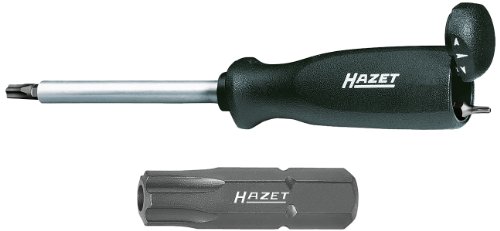 Hazet2225-10H 25 mm 5-Star Profile with Pin Bit - Multi-Colour
