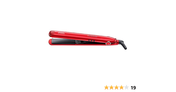 nicky clarke desired red hair straighteners