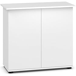 JUWEL Meuble pour aquarium RIO 125, Blanc 73x81x36