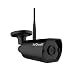 Produktbild ieGeek WLAN IP Kamera, 960P Zwei-Wege-Audio Überwachungskamera, Sicherheitskamera Außen IP66 Wasserdichte Netzwerkkamera, IR Nachtsicht, Bewegungserkennung, Extern SD Kartenslot, Schwarz
