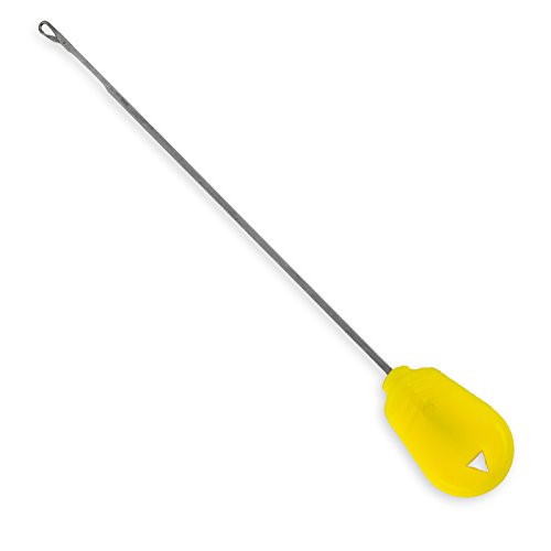 Bank Tackle Long Gated Latch Needle Baiting Tool