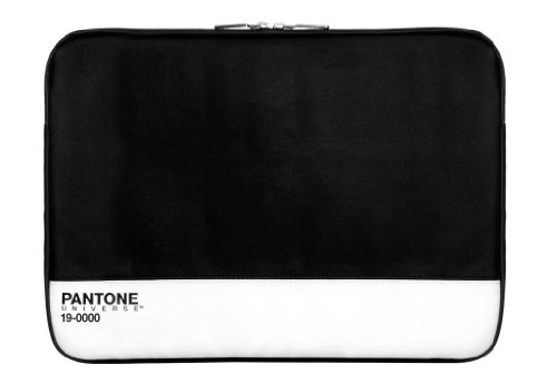 Case Scenario Pantone Universe Laptop-Hülle für MacBook Pro 38 cm (15 Zoll) schwarz