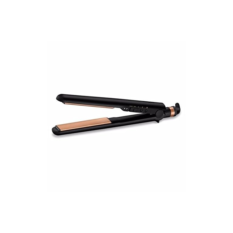 BaByliss-Bronze-Long-Lasting-Sleek-Styles-Shimmer-235-Straightener BaByliss Bronze Long Lasting Sleek Styles Shimmer 235 Straightener