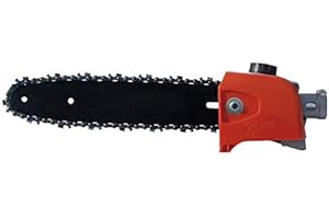 SAKAWA Accessoire d'élagage avec épée et chaîne Barre 26 9 Cannelures