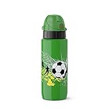 EMSA Drink2Go Light steel bidón de agua 0,6 ml Senderismo Verde Acero inoxidable - Bidones de agua (0,6 ml, Senderismo, Verde, Acero inoxidable, Niño, Niño)